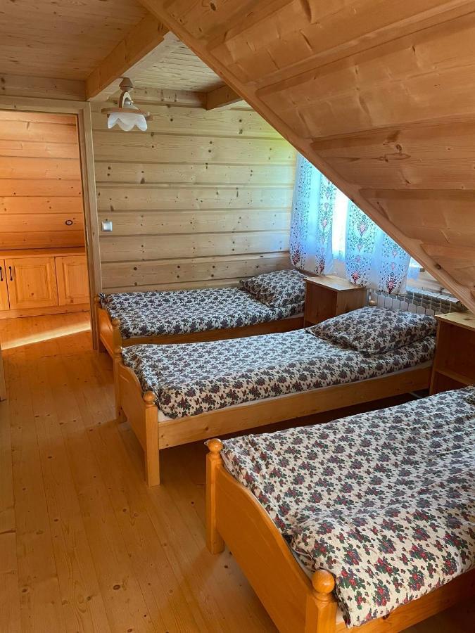 Domek U Orszulakow Витув Экстерьер фото