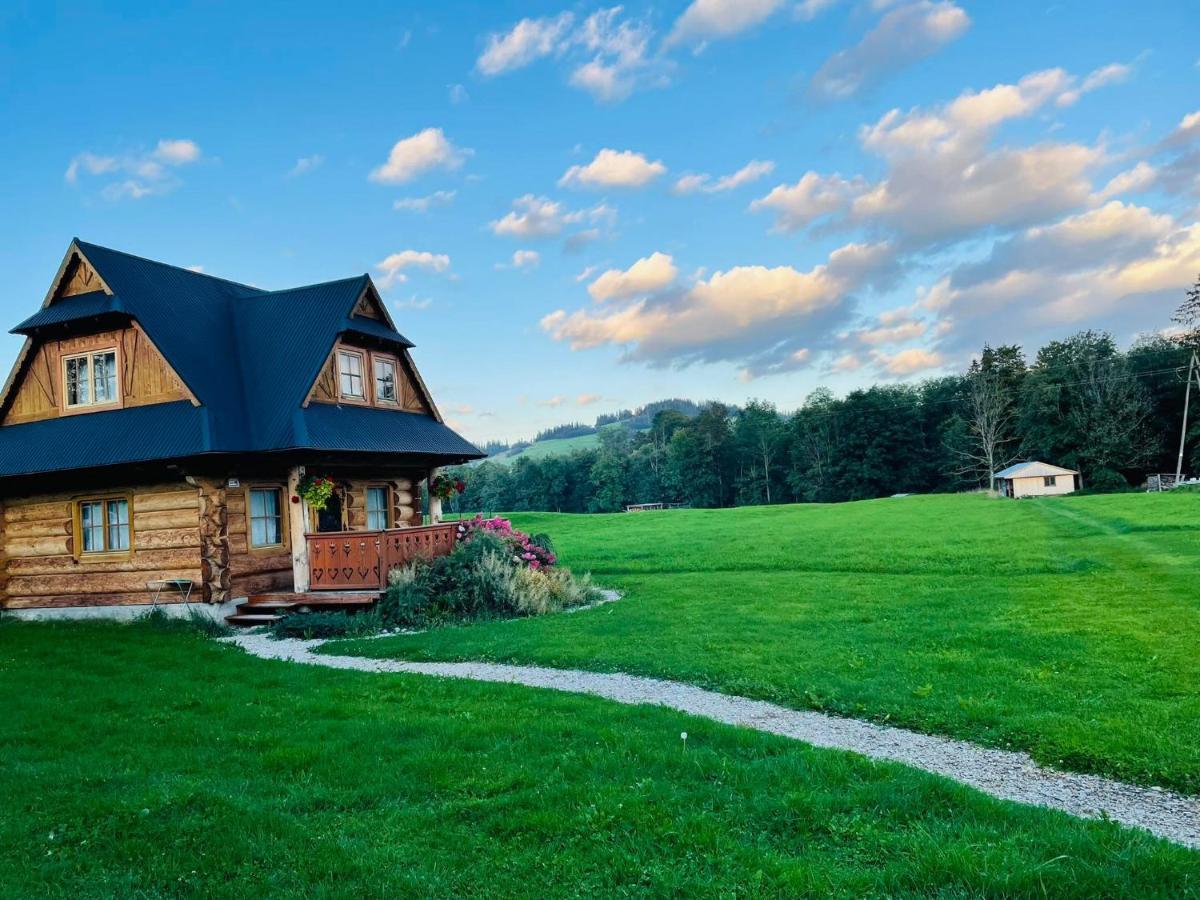 Domek U Orszulakow Витув Экстерьер фото